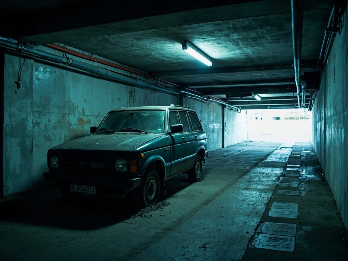 Enl&egrave;vement &eacute;pave sous-sol / parking &middot; image &agrave; la une