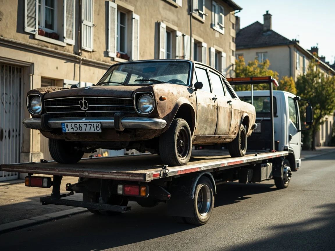 Epaviste autour de moi &middot; image &agrave; la une