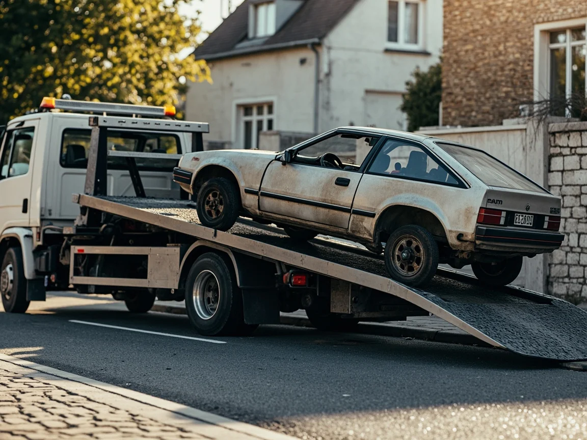 Epaviste autour de moi &middot; image &agrave; la une