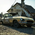 Mettre sa voiture &agrave; la casse &mdash; Mettre sa voiture &agrave; la casse Villiers-Saint-Georges, 77560 &middot; image &agrave; la une
