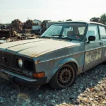 Mettre sa voiture &agrave; la casse &mdash; Mettre sa voiture &agrave; la casse 77590 Fontaine-Le-Port &middot; image &agrave; la une