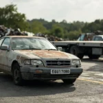 Mettre sa voiture &agrave; la casse &mdash; Mettre sa voiture &agrave; la casse : Buc, 78530, Yvelines &middot; image &agrave; la une