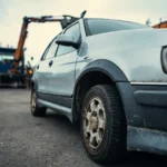 Mettre sa voiture &agrave; la casse &mdash; Mettre sa voiture &agrave; la casse - Essonne (91) - Villiers-Sur-Orge &middot; image &agrave; la une