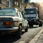 Mettre sa voiture &agrave; la casse &mdash; Mettre sa voiture &agrave; la casse, Marly-La-Ville - 95670 &middot; image &agrave; la une