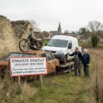 Epaviste Gratuit L&eacute;vis-Saint-Nom (78320)