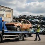 Epaviste Gratuit Fert&eacute;-Gaucher (77320)