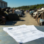 , , , ,  - Certificat de destruction v&eacute;hicule - 94 - P&eacute;rigny - 94520