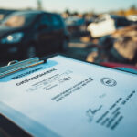 , , , ,  - Certificat de destruction v&eacute;hicule Vaur&eacute;al, 95490