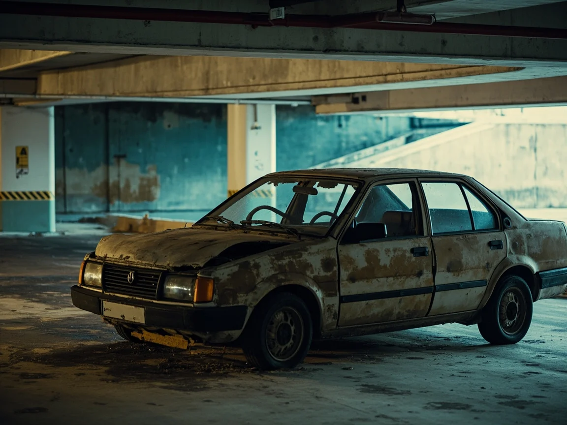 Enl&egrave;vement &eacute;pave sous-sol / parking &middot; image &agrave; la une