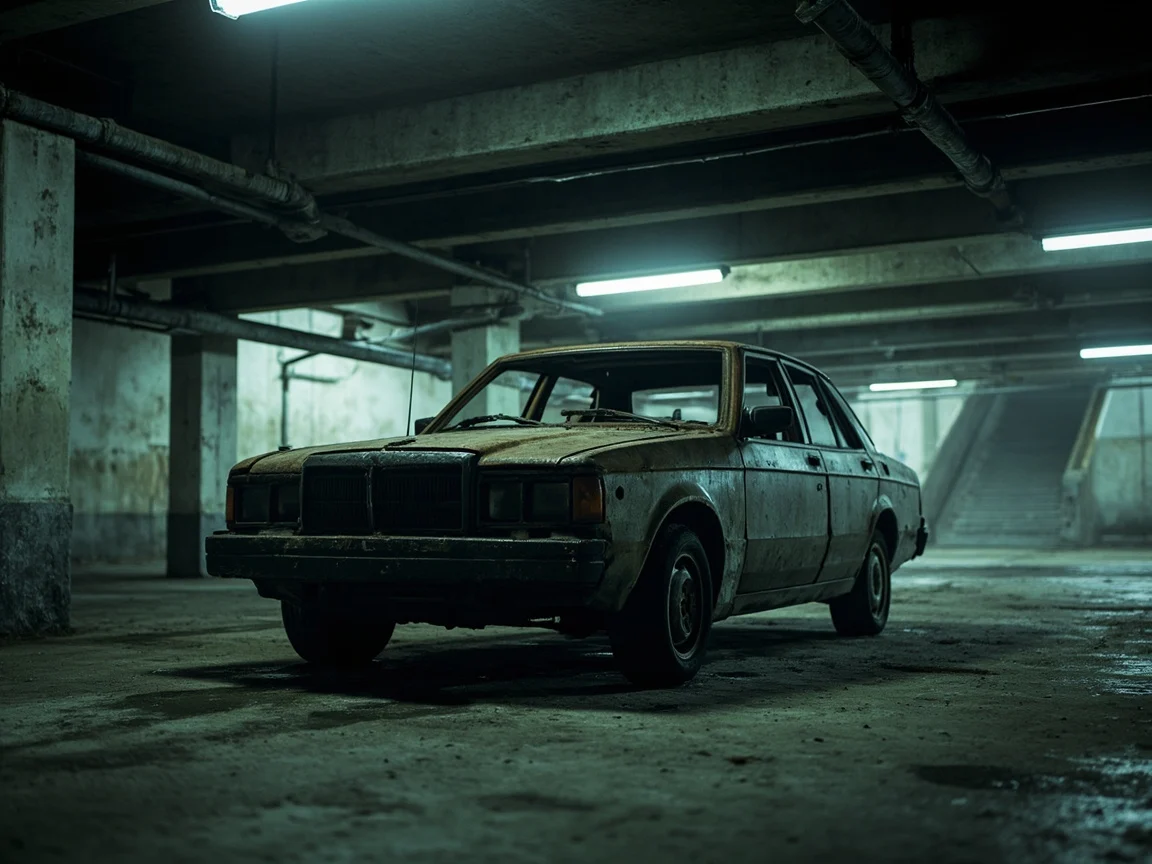 Enl&egrave;vement &eacute;pave sous-sol / parking &middot; image &agrave; la une