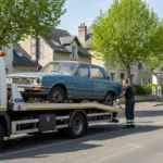 Epaviste Gratuit Mareil-Marly (78750)