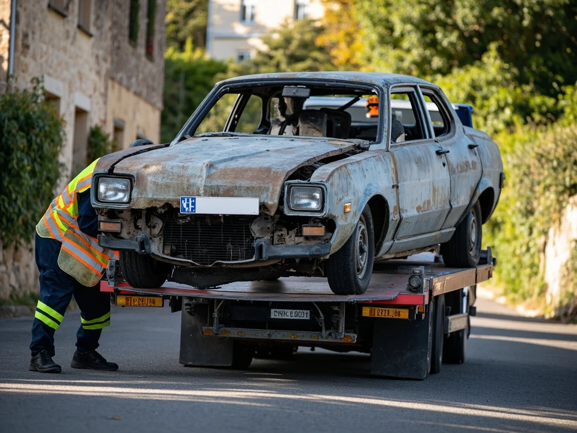 Epaviste autour de moi &middot; image &agrave; la une