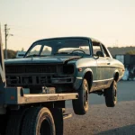Mettre sa voiture &agrave; la casse &mdash; Mettre sa voiture &agrave; la casse - Claye-Souilly / 77410 &middot; image &agrave; la une