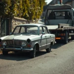 Mettre sa voiture &agrave; la casse &mdash; Mettre sa voiture &agrave; la casse Voisenon / 77950 &middot; image &agrave; la une