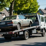 Mettre sa voiture &agrave; la casse &mdash; Mettre sa voiture &agrave; la casse - M&eacute;r&eacute;villois - 91660 - 91 &middot; image &agrave; la une