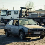 Mettre sa voiture &agrave; la casse &mdash; Mettre sa voiture &agrave; la casse Dugny, Seine-Saint-Denis - 93440 &middot; image &agrave; la une