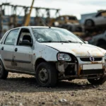 Mettre sa voiture &agrave; la casse &mdash; Mettre sa voiture &agrave; la casse - Roissy-En-France / Val-d'Oise &middot; image &agrave; la une