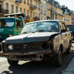 , , , ,  - Enl&egrave;vement d'&Eacute;pave - Colombes / Hauts-de-Seine