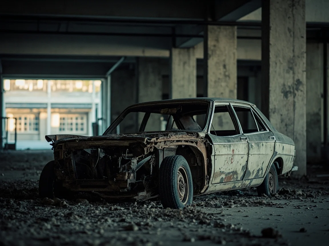 Enl&egrave;vement &eacute;pave sous-sol / parking &middot; image &agrave; la une