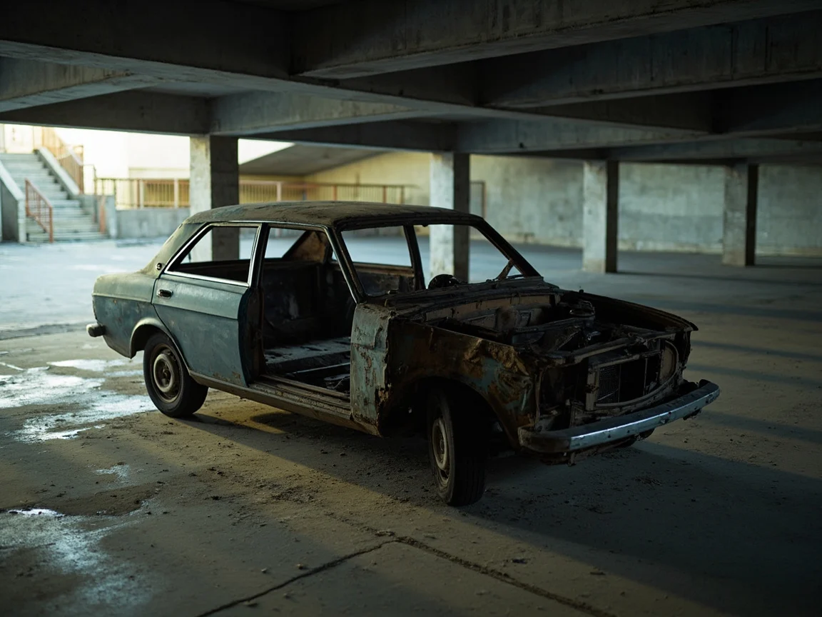 Enl&egrave;vement &eacute;pave sous-sol / parking &middot; image &agrave; la une