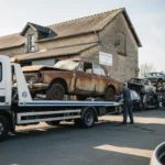 Epaviste Gratuit Houdan (78550)