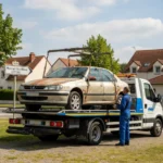Epaviste Gratuit Mareuil-l&egrave;s-Meaux (77100)