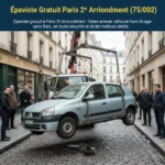 Epaviste Gratuit Paris 2e Arrondissement (75002)