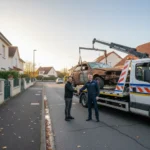 Epaviste Gratuit Plessis-Tr&eacute;vise (94420)