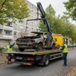 Epaviste Gratuit Clichy-sous-Bois (93390)