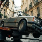 Mettre sa voiture &agrave; la casse &mdash; Mettre sa voiture &agrave; la casse Paris 4 (Paris, 75004) &middot; image &agrave; la une