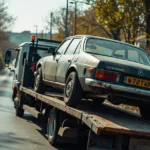 Mettre sa voiture &agrave; la casse &mdash; Mettre sa voiture &agrave; la casse Cannes-&Eacute;cluse, Seine-et-Marne (77130) &middot; image &agrave; la une