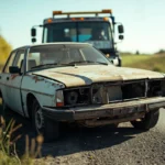 Mettre sa voiture &agrave; la casse &mdash; Mettre sa voiture &agrave; la casse - Jouy-Le-Ch&acirc;tel / 77 &middot; image &agrave; la une