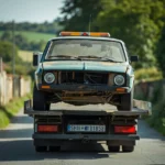 Mettre sa voiture &agrave; la casse &mdash; Mettre sa voiture &agrave; la casse Longnes, Yvelines (78980) &middot; image &agrave; la une