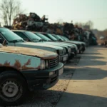 Mettre sa voiture &agrave; la casse &mdash; Mettre sa voiture &agrave; la casse Saintry-Sur-Seine (91250) &middot; image &agrave; la une