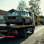 Mettre sa voiture &agrave; la casse &mdash; Mettre sa voiture &agrave; la casse Noiseau (Val-de-Marne, 94880) &middot; image &agrave; la une