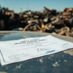, , , ,  - Certificat de destruction v&eacute;hicule - Pierrelaye (95480)