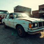 , , , ,  - Destruction voiture - Longjumeau / 91