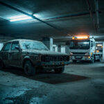 , , , ,  - Enl&egrave;vement &eacute;pave sous-sol / parking - Roissy-En-France / 95700 / Val-d'Oise