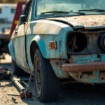 , , , ,  - Destruction voiture Saint-Maur-Des-Foss&eacute;s - 94107 - Val-de-Marne (94)