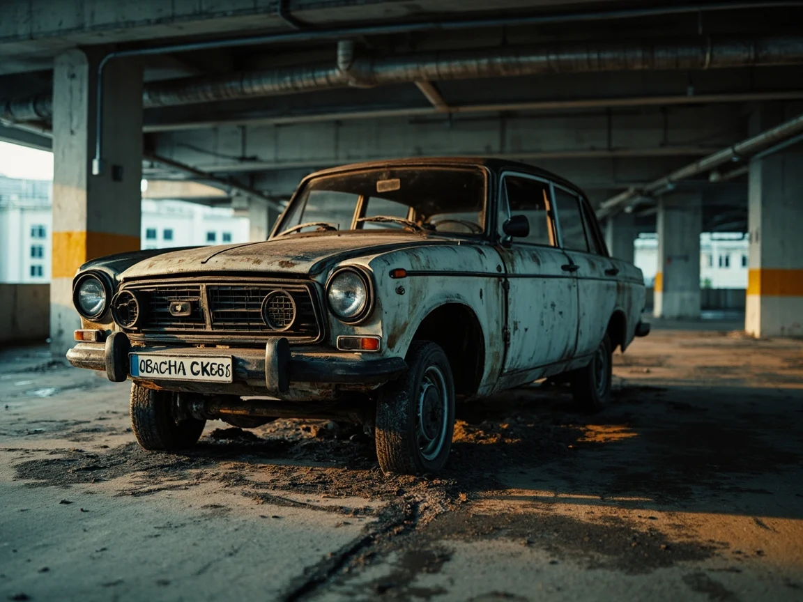 Enl&egrave;vement &eacute;pave sous-sol / parking &middot; image &agrave; la une