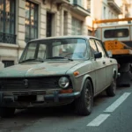 Mettre sa voiture &agrave; la casse &mdash; Mettre sa voiture &agrave; la casse - Hauts-de-Seine (92) - Garenne-Colombes (92251) &middot; image &agrave; la une