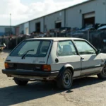 Mettre sa voiture &agrave; la casse &mdash; Mettre sa voiture &agrave; la casse - Rosny-Sous-Bois (93110) - Seine-Saint-Denis (93) &middot; image &agrave; la une