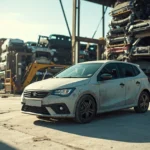 Mettre sa voiture &agrave; la casse &mdash; Mettre sa voiture &agrave; la casse - &Eacute;ragny (95610) - 95 &middot; image &agrave; la une