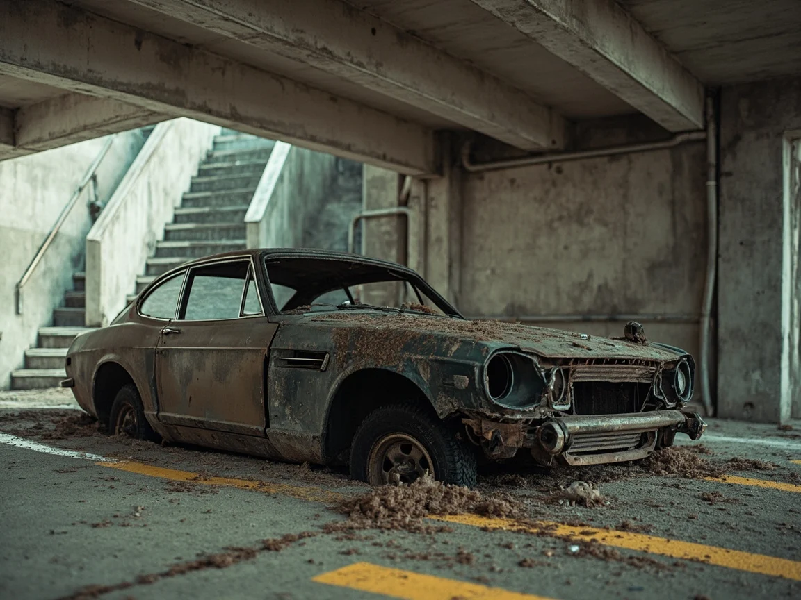 Enl&egrave;vement &eacute;pave sous-sol / parking &middot; image &agrave; la une