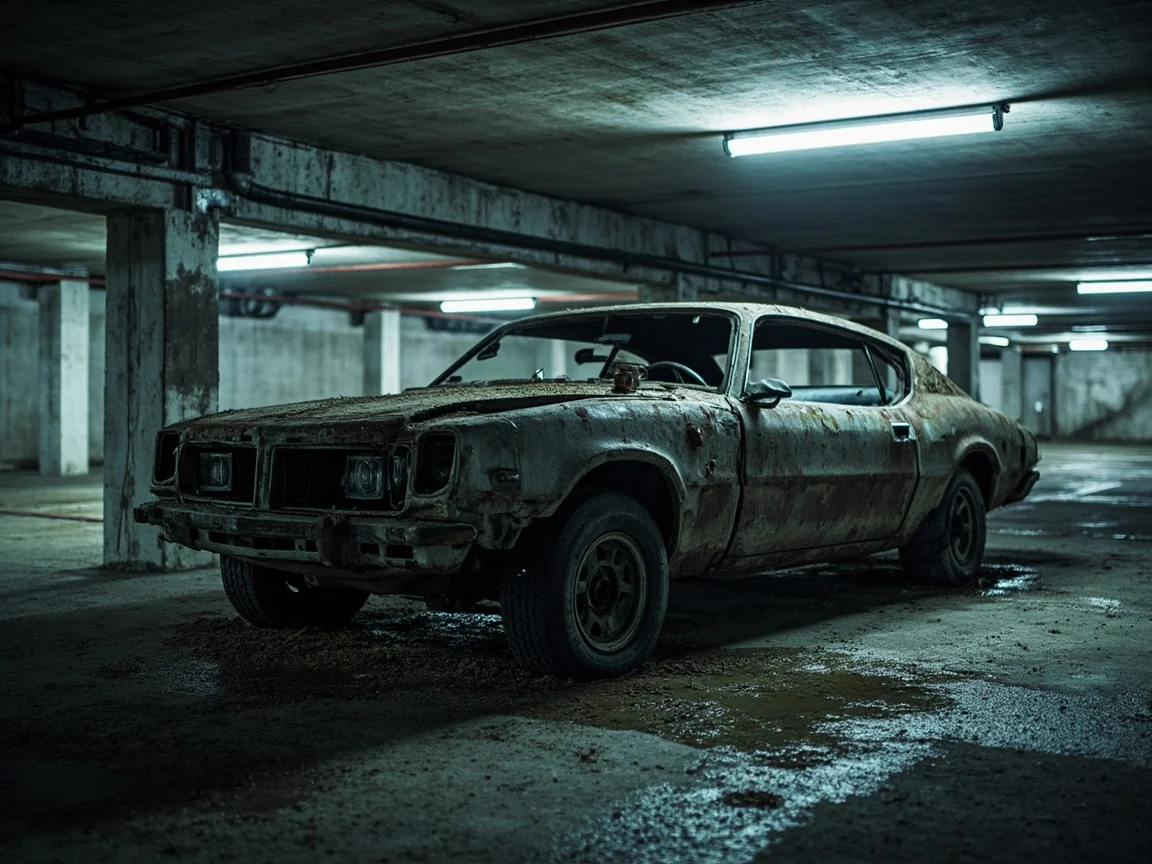 Enl&egrave;vement &eacute;pave sous-sol / parking &middot; image &agrave; la une