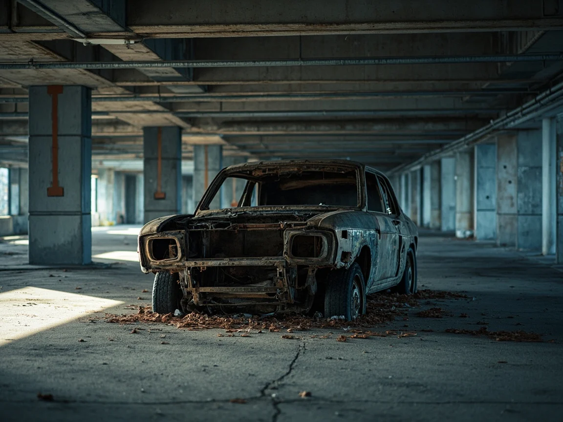 Enl&egrave;vement &eacute;pave sous-sol / parking &middot; image &agrave; la une