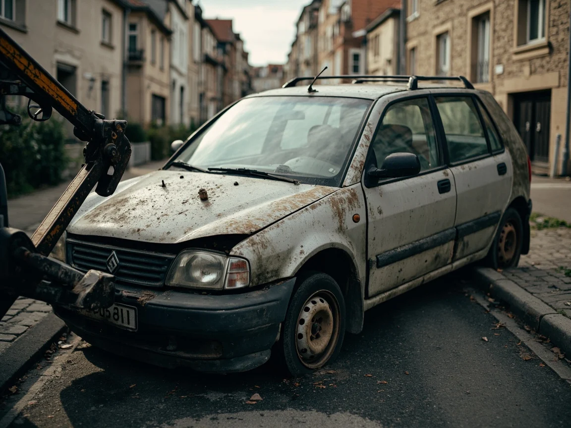 Epaviste autour de moi &middot; image &agrave; la une