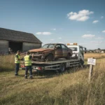 Epaviste Gratuit Villiers-Saint-Georges (77560)