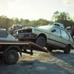 Mettre sa voiture &agrave; la casse &mdash; Mettre sa voiture &agrave; la casse - Seine-et-Marne - Grandpuits-Bailly-Carrois (77720) &middot; image &agrave; la une
