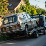 Mettre sa voiture &agrave; la casse &mdash; Mettre sa voiture &agrave; la casse Cond&eacute;-Sur-Vesgre (78113) &middot; image &agrave; la une